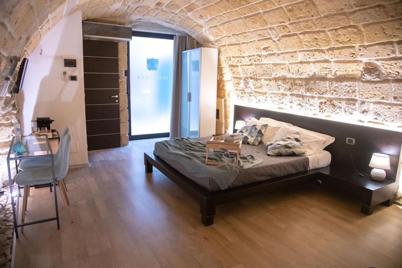 Bed and Breakfast La Giudecca Trani Exterior foto