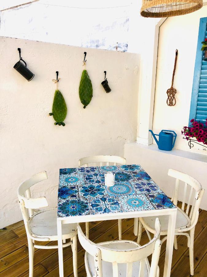 Bed and Breakfast La Giudecca Trani Exterior foto