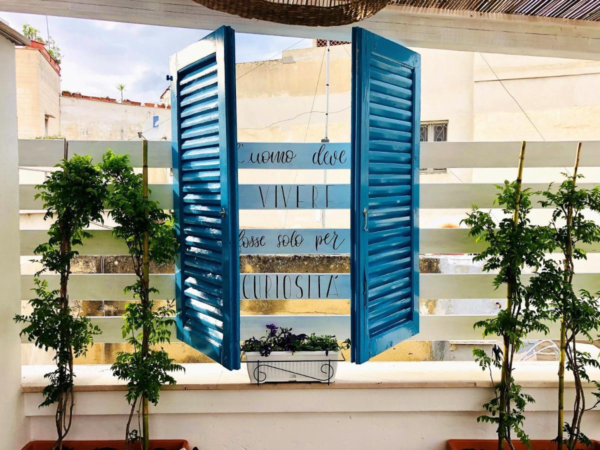 Bed and Breakfast La Giudecca Trani Exterior foto