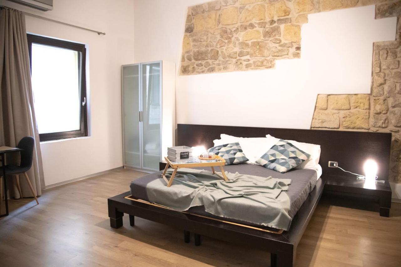 Bed and Breakfast La Giudecca Trani Exterior foto