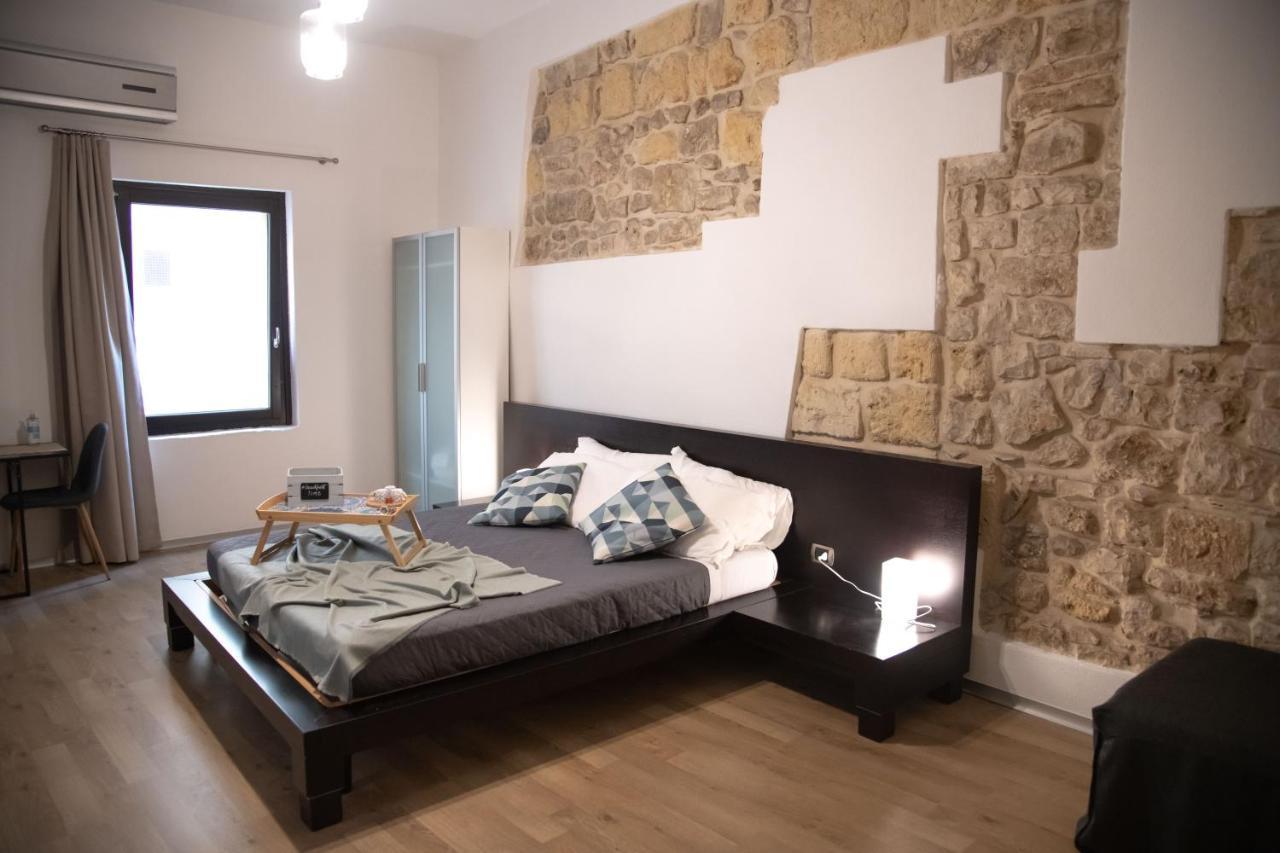 Bed and Breakfast La Giudecca Trani Exterior foto