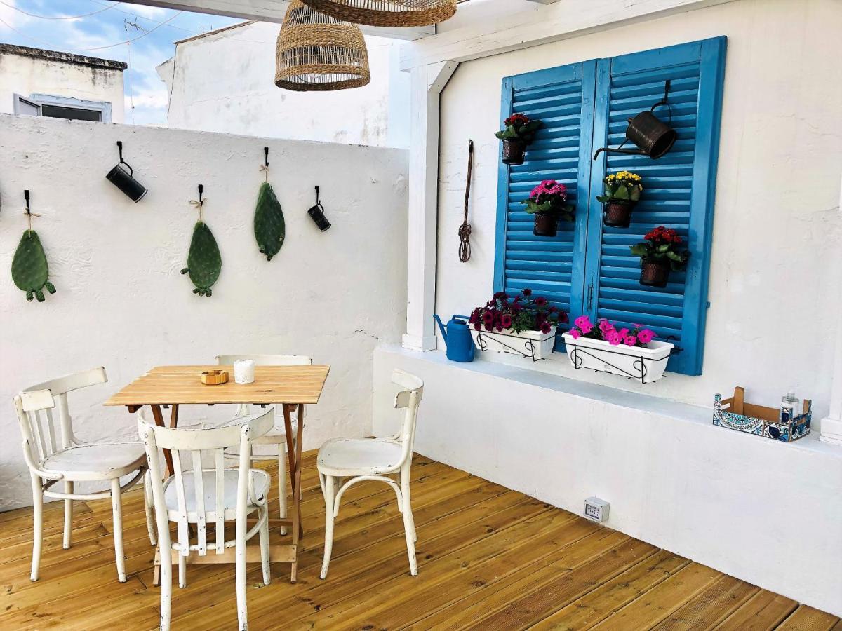 Bed and Breakfast La Giudecca Trani Exterior foto