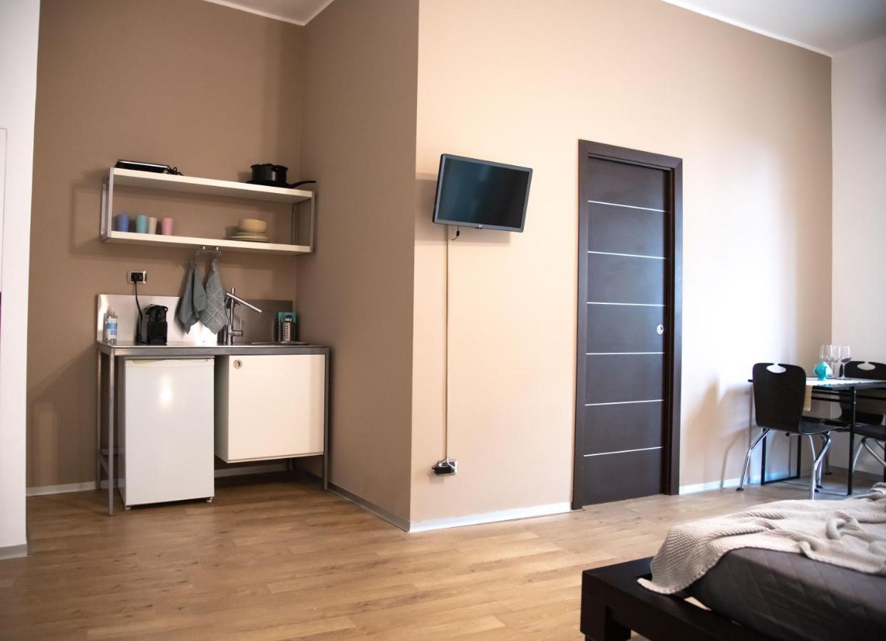 Bed and Breakfast La Giudecca Trani Exterior foto