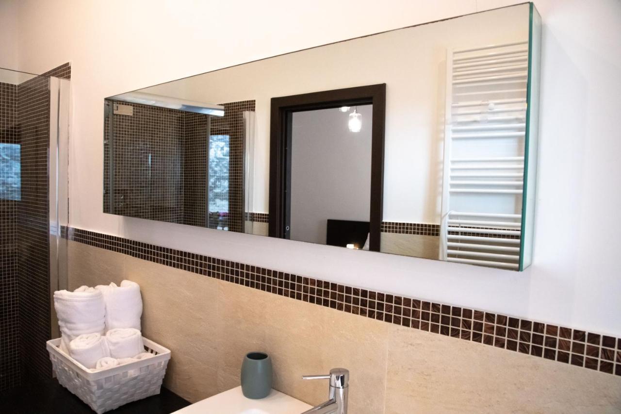 Bed and Breakfast La Giudecca Trani Exterior foto