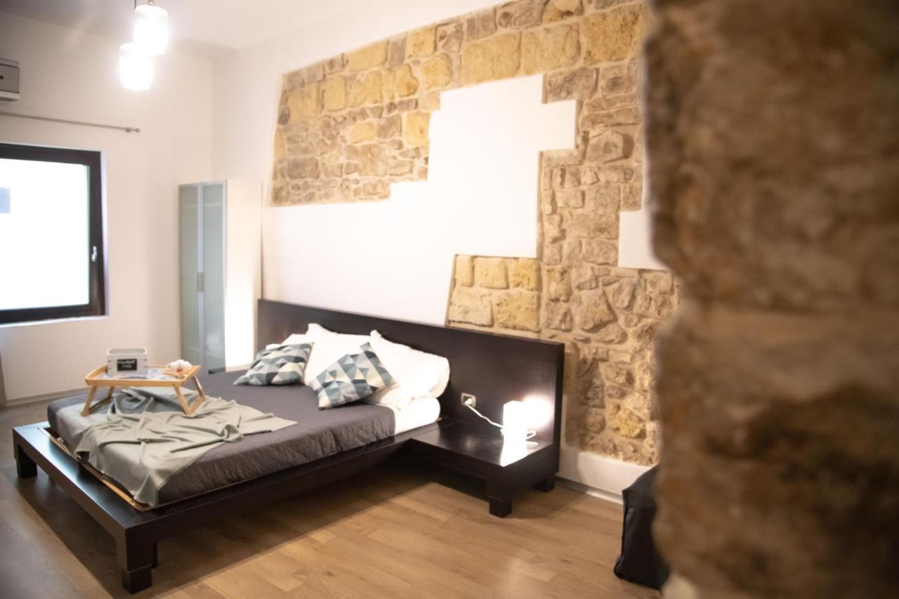 Bed and Breakfast La Giudecca Trani Exterior foto