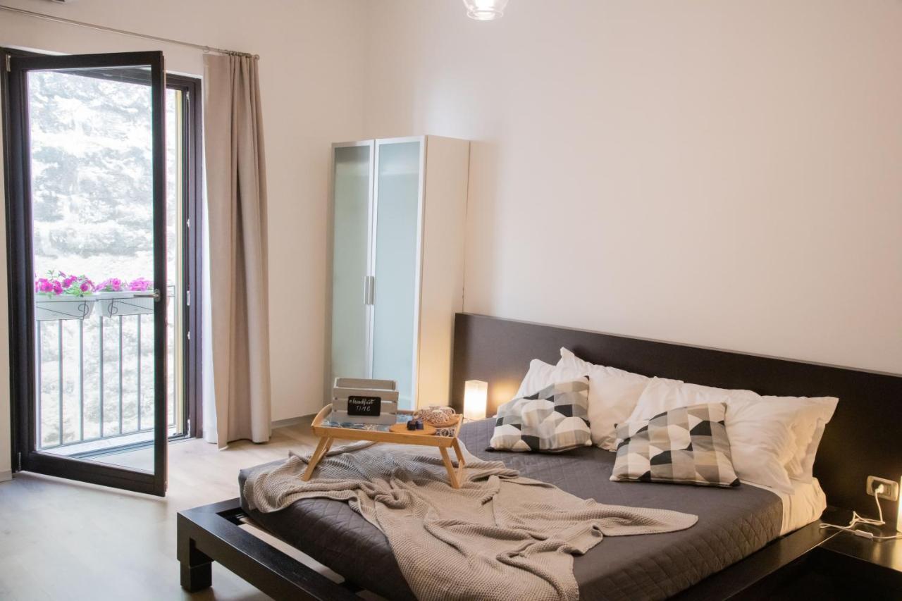Bed and Breakfast La Giudecca Trani Exterior foto